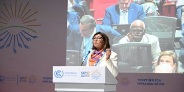 FAO pide en la COP27 fortalecer la acción climática en la agricultura