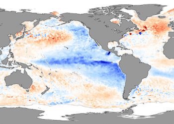 La Niña prolongaría enfriamiento del clima hasta entrado el 2023