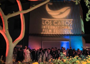 Así inicio el Festival Internacional de Cine de Los Cabos