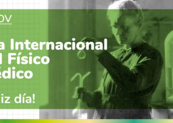 Hoy es el Día Internacional de la Física Médica