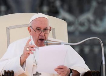 Papa Francisco pidió a la Unión Europea no abandonar a los países receptores de migrantes