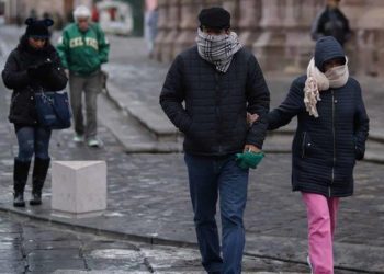 No guardes el abrigo… activan alerta amarilla por frío en CDMX para mañana martes