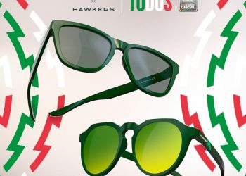 Lanzan gafas de sol para apoyar a la Selección Nacional