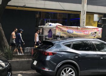 ¿Y si te encontrarás a Harry Styles en las calles de la CDMX?