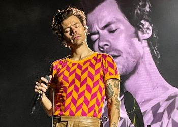 Así fue la presentación de Harry Styles en la CDMX
