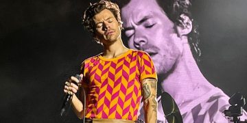 Así fue la presentación de Harry Styles en la CDMX