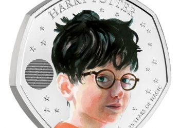 ¿Eres pottherhead? Harry Potter tendrá monedas de curso legal en Reino Unido