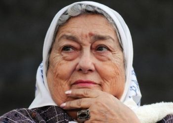 Muere Hebe de Bonafini, símbolo de la asociación argentina Madres de Plaza de Mayo