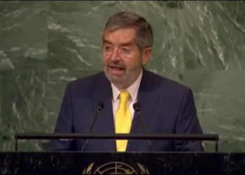 México demanda ante ONU terminar con bloqueo a Cuba