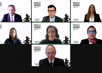 IMEF y Mujeres en Finanzas lanzan segunda edición del Premio Equidad de Género IMEF 2023