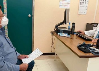 Este es el número de servicios de prevención que prestó el IMSS a varones