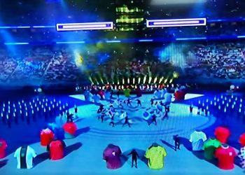 Arranca la inauguración del Mundial de Qatar 2022