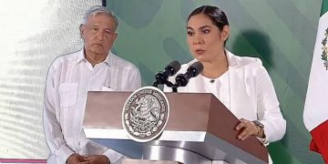 Esto es lo que dijo la gobernadora de Colima sobre opositores a la Reforma Electoral