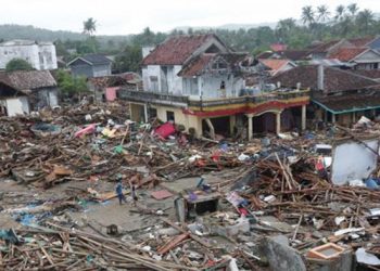 Indonesia cifra en 268 los muertos por el terremoto
