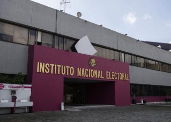 A defender el INE llama Acción Nacional