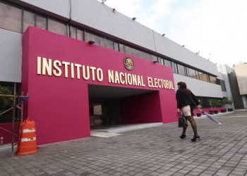 Anaya pide a la ciudadanía defender al INE