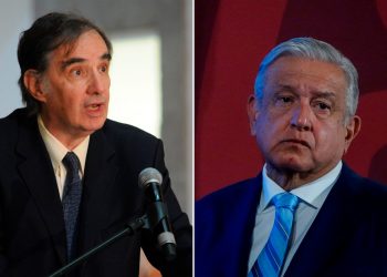 Esto es lo que dijo AMLO sobre José Woldenberg, quién será único orador en Marcha en apoyo al INE