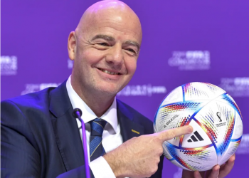 La FIFA adelanta la campaña ‘No Discriminación” en los brazaletes