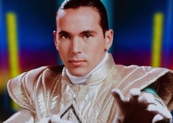 Fallece el actor de Power Rangers, Jason David Frank