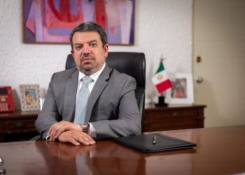 Jorge Nuño asumirá titularidad de la SICT