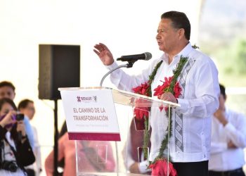 El Gobernador de Hidalgo, anuncia la creación de la Policía Violeta