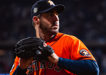 Verlander rompe su maleficio