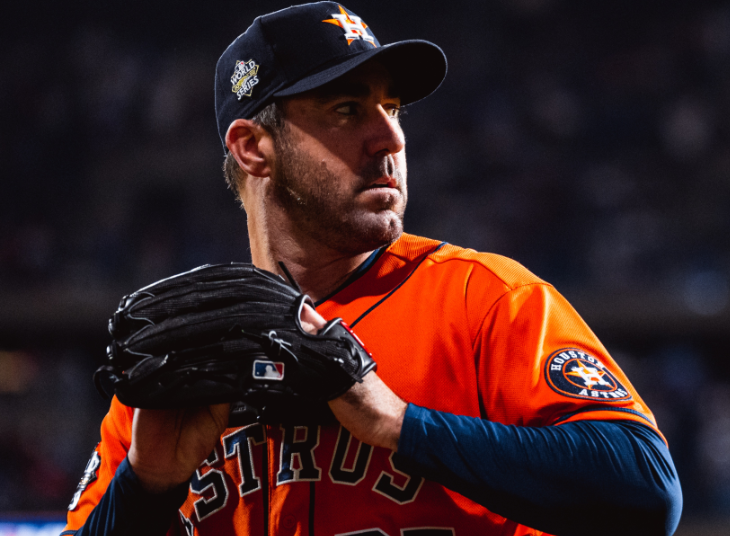 Foto: Twitter @Astros