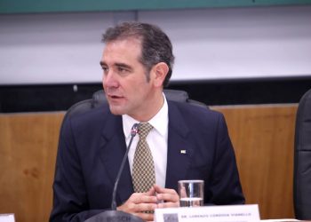 ¿Por qué Morena denunció a Lorenzo Córdova?