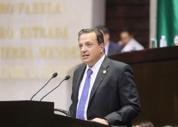 Murió el ex diputado de Morena, Luis Alegre Salazar
