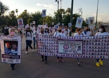 ONU-DH pide proteger a mujeres defensoras de Derechos Humanos en México