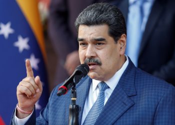 Esto fue lo que le pidió Nicolás Maduro al secretario general de la ONU