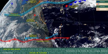 Se prevé el ingreso de la primera Tormenta Invernal de la temporada