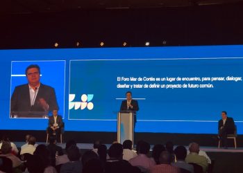 No queremos pobreza en el Mar de Cortés: Agustín Coppel Luken