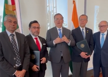 México contará con tratamiento de inmunoterapia contra el cáncer: Ebrard