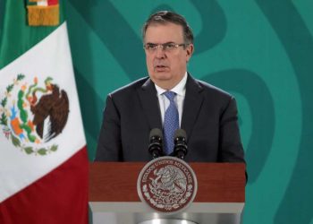 INE desestima quejas contra Marcelo Ebrard por actos anticipados de campaña