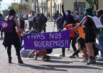 Estas son las marchas que se prevén en la CDMX por el Día Internacional de la Eliminación de la Violencia contra la Mujer