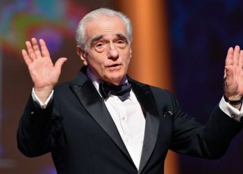 El director Matin Scorsese cumple 80 años