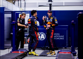 Nunca he sido un mal compañero: Verstappen