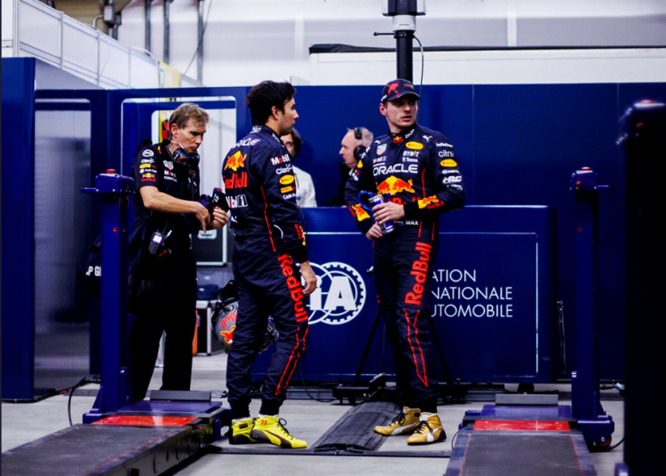 Foto: Twitter @redbullracing