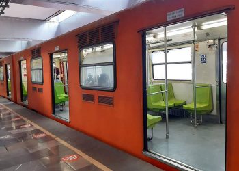 Se restablece el servicio en la Línea 3 de Metro luego de revisión en el suministro eléctrico