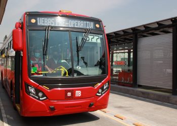 ¿Cuándo iniciará operaciones la Ruta Sur de la Línea 4 del Metrobús?
