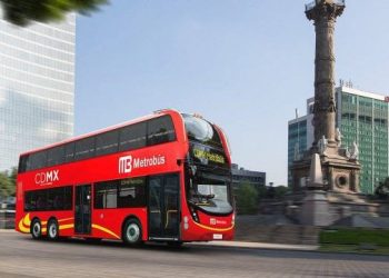 Esta es la ruta que tendrá el Metrobús por desfile navideño