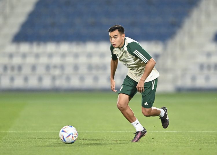Foto: Twitter @miseleccinmx