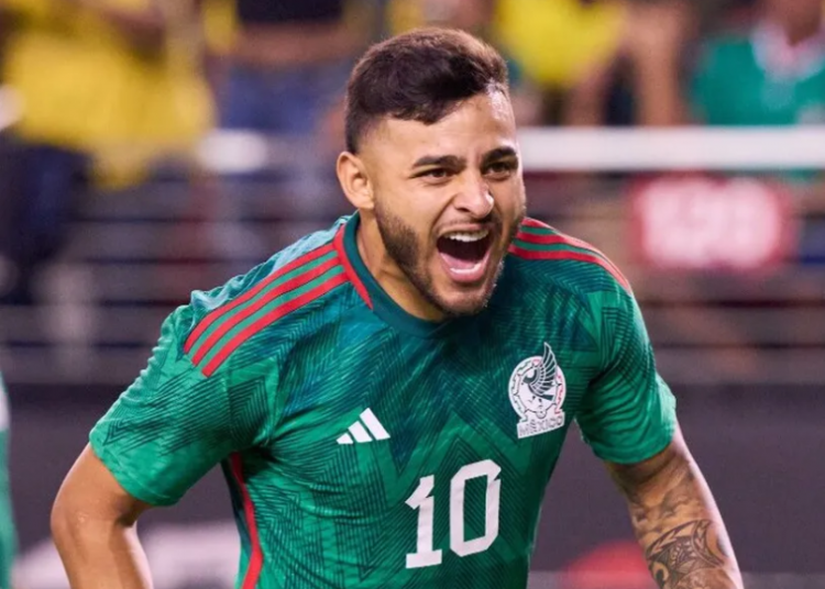 Foto:  Mexsport