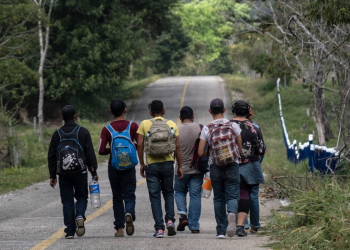 El 2022 es el año más letal para migrantes en la frontera México-EU
