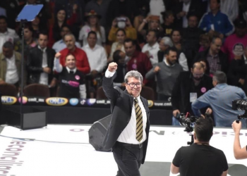 Polarización, confrontación y división envenena a México, afirma Monreal