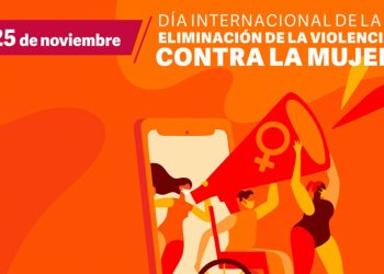 Día Internacional de la Eliminación de la Violencia contra la Mujer