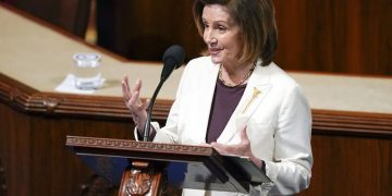 Nancy Pelosi anuncia que no buscará reelección como presidenta de la Cámara de Representantes de EU
