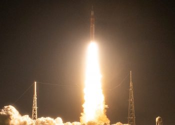 Despega con éxito la misión Artemis I de la NASA