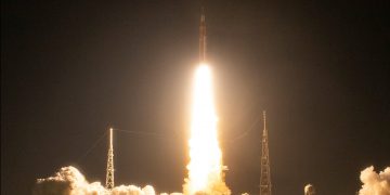 Despega con éxito la misión Artemis I de la NASA